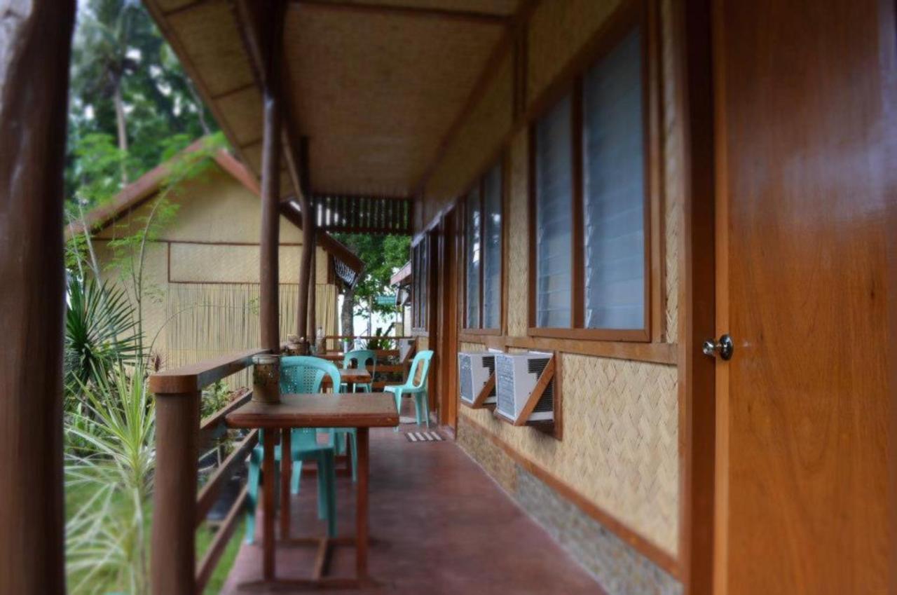 Telesfora Beach Cottage إل نيدو المظهر الخارجي الصورة