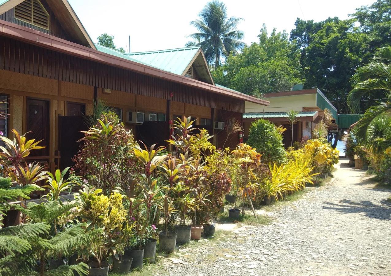 Telesfora Beach Cottage إل نيدو المظهر الخارجي الصورة