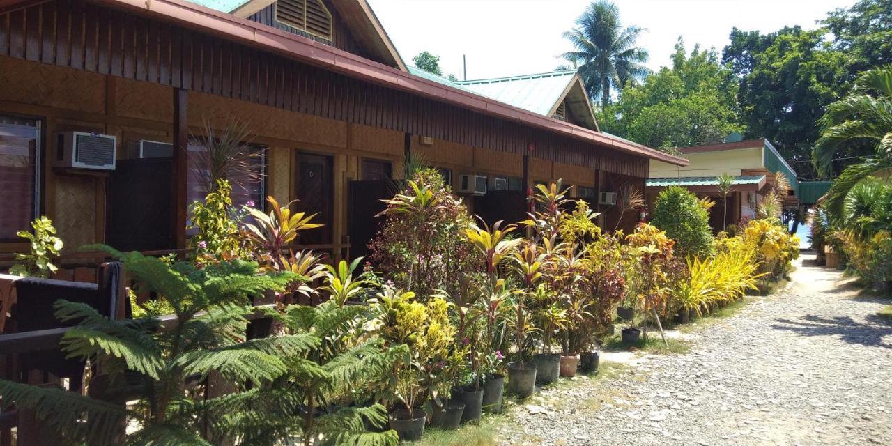 Telesfora Beach Cottage إل نيدو المظهر الخارجي الصورة
