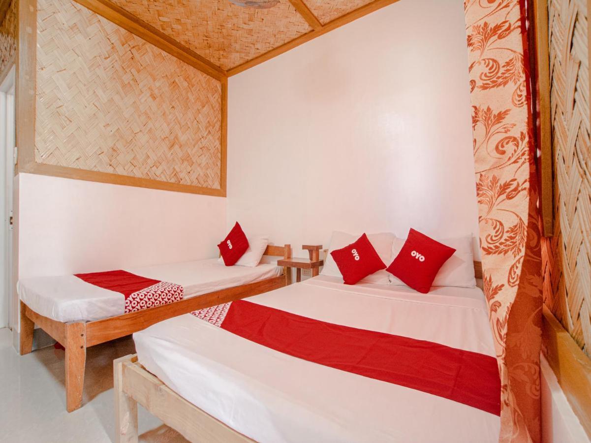 Telesfora Beach Cottage إل نيدو المظهر الخارجي الصورة