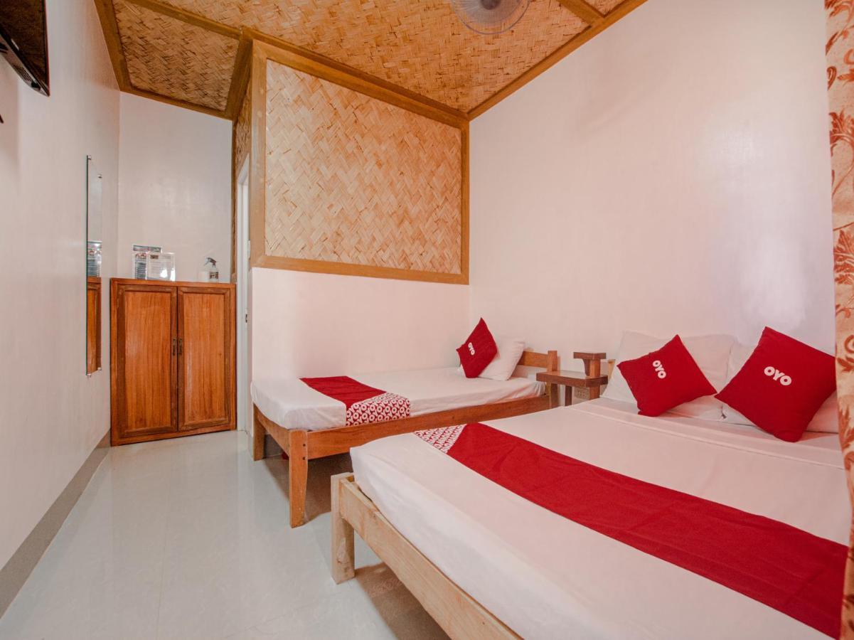 Telesfora Beach Cottage إل نيدو المظهر الخارجي الصورة