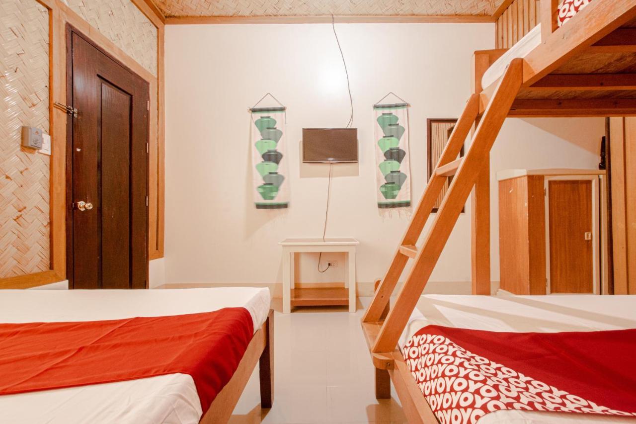 Telesfora Beach Cottage إل نيدو المظهر الخارجي الصورة