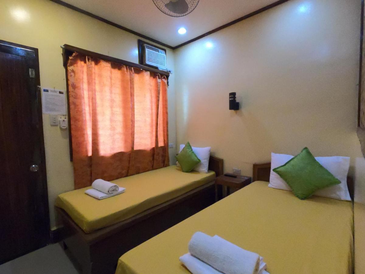 Telesfora Beach Cottage إل نيدو المظهر الخارجي الصورة