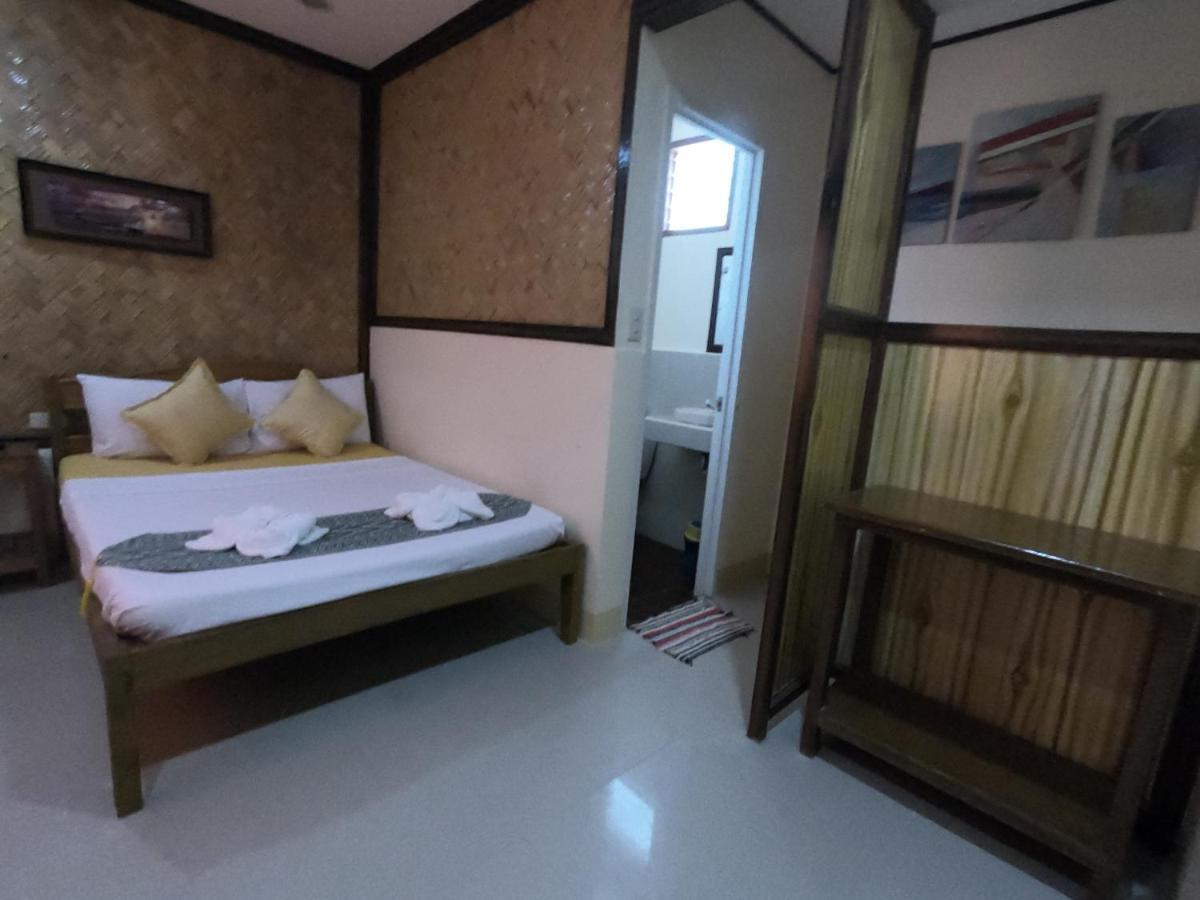 Telesfora Beach Cottage إل نيدو المظهر الخارجي الصورة