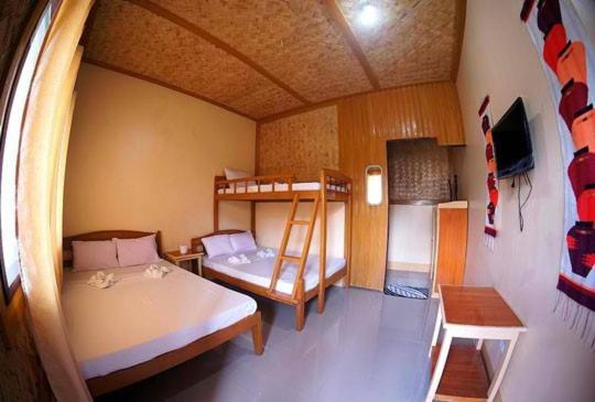 Telesfora Beach Cottage إل نيدو المظهر الخارجي الصورة