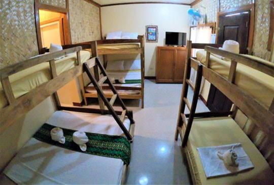 Telesfora Beach Cottage إل نيدو المظهر الخارجي الصورة
