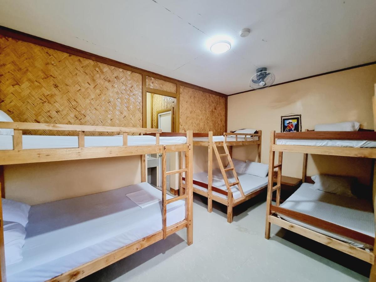 Telesfora Beach Cottage إل نيدو المظهر الخارجي الصورة