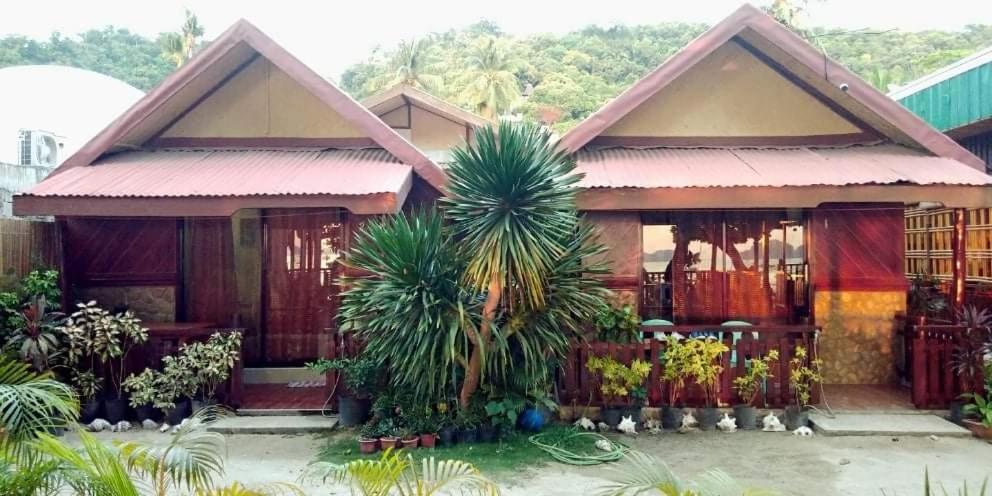 Telesfora Beach Cottage إل نيدو المظهر الخارجي الصورة