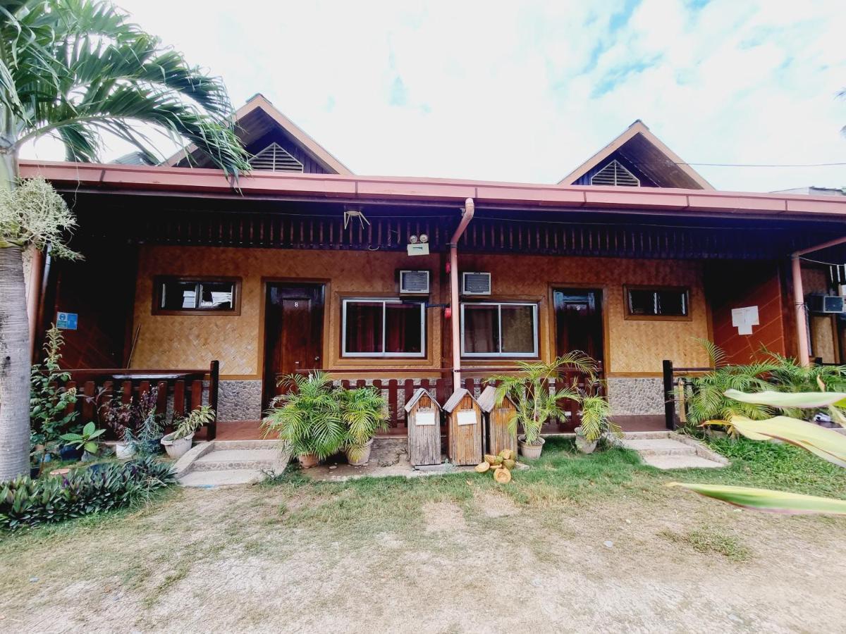 Telesfora Beach Cottage إل نيدو المظهر الخارجي الصورة
