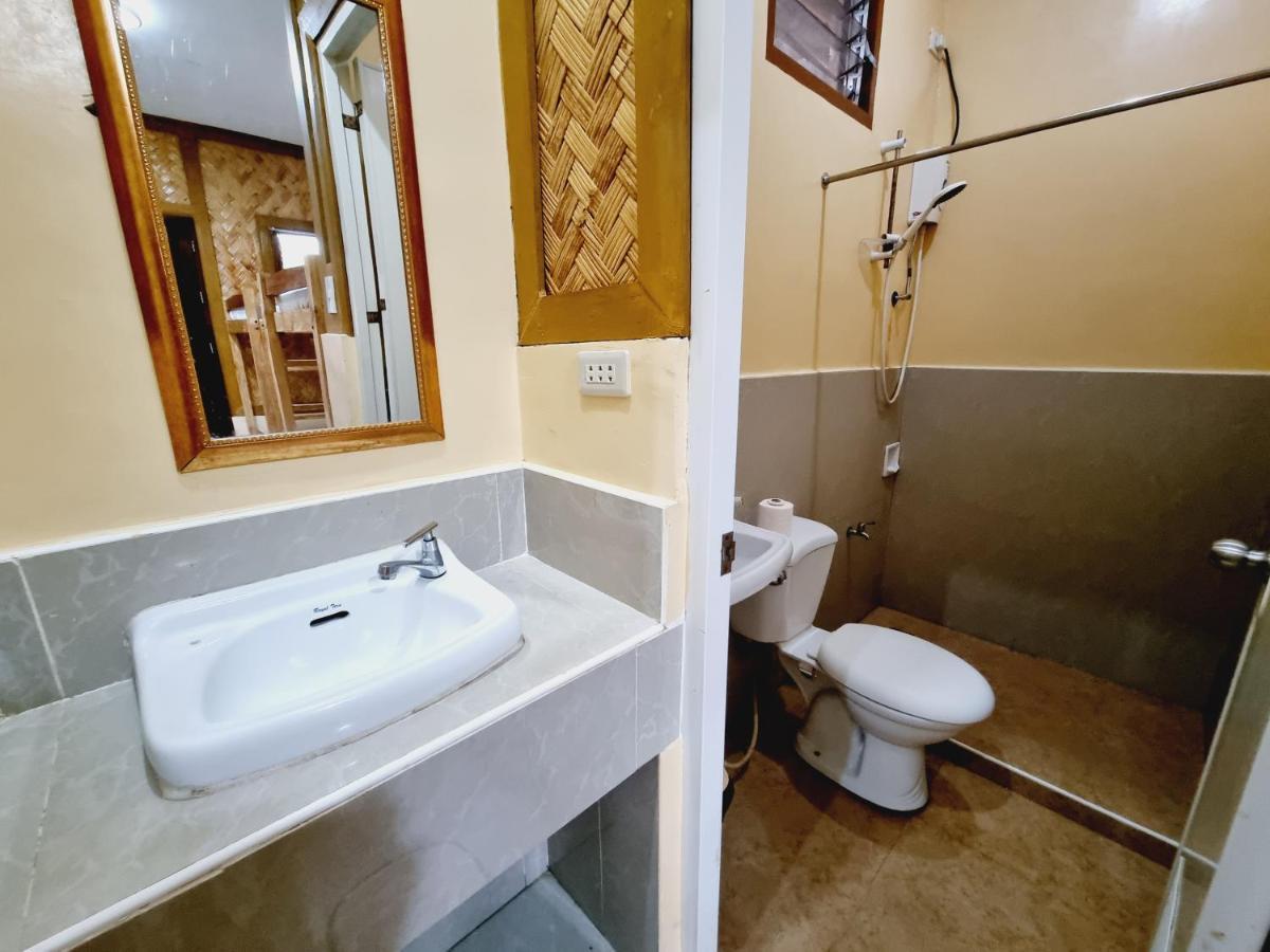 Telesfora Beach Cottage إل نيدو المظهر الخارجي الصورة