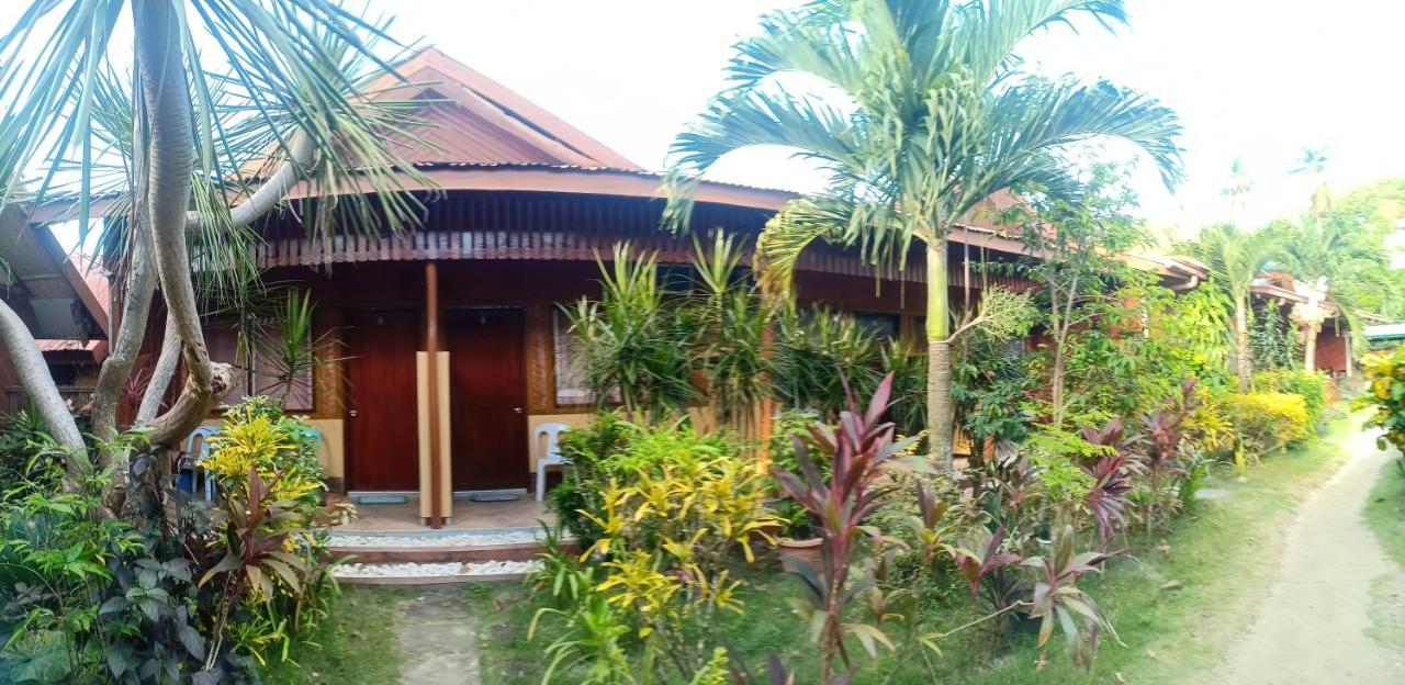 Telesfora Beach Cottage إل نيدو المظهر الخارجي الصورة