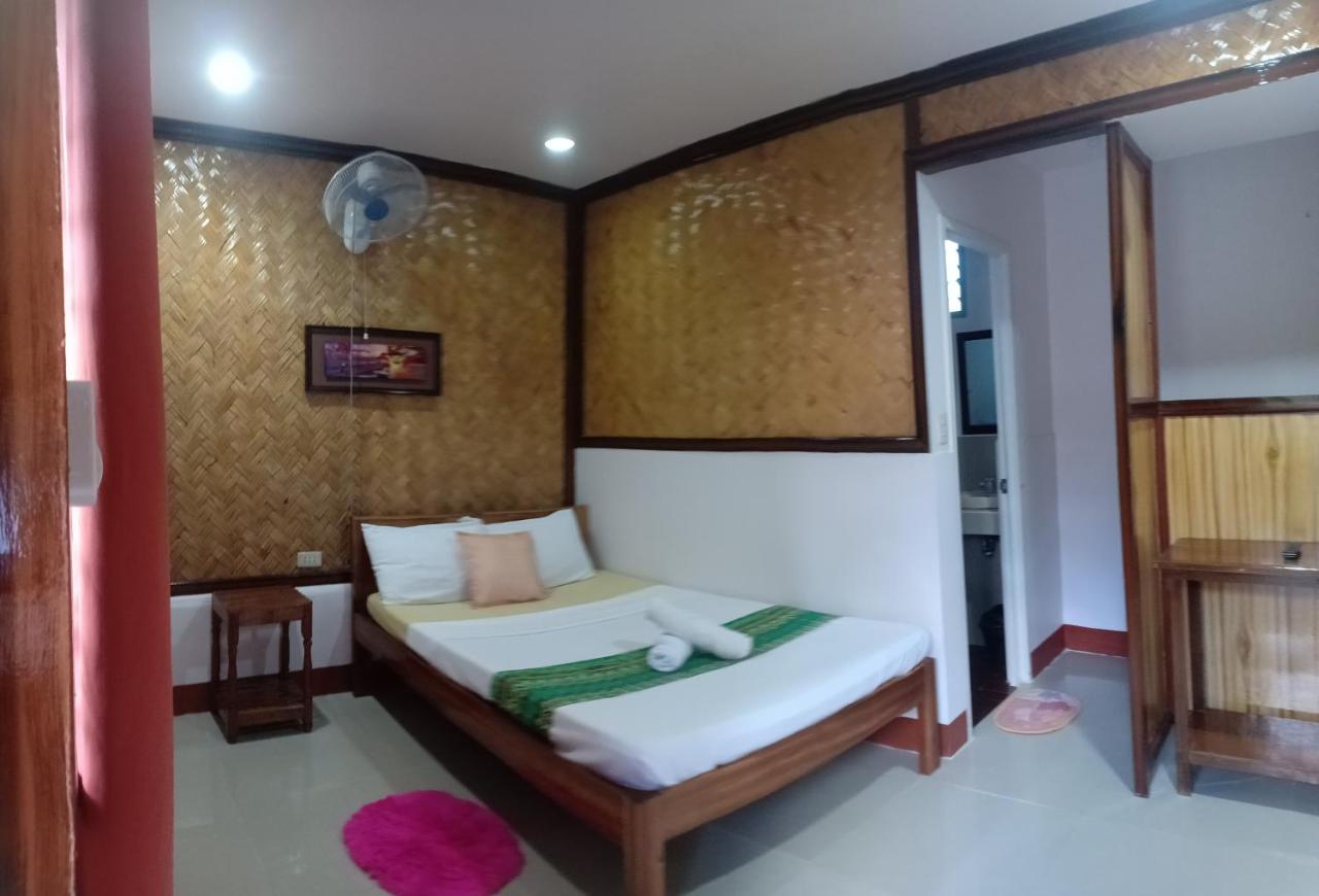 Telesfora Beach Cottage إل نيدو المظهر الخارجي الصورة