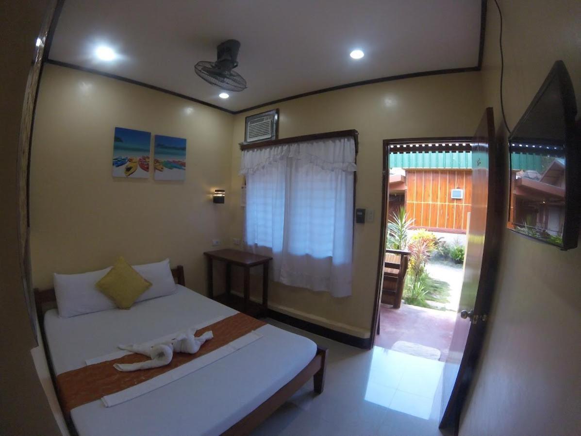 Telesfora Beach Cottage إل نيدو المظهر الخارجي الصورة